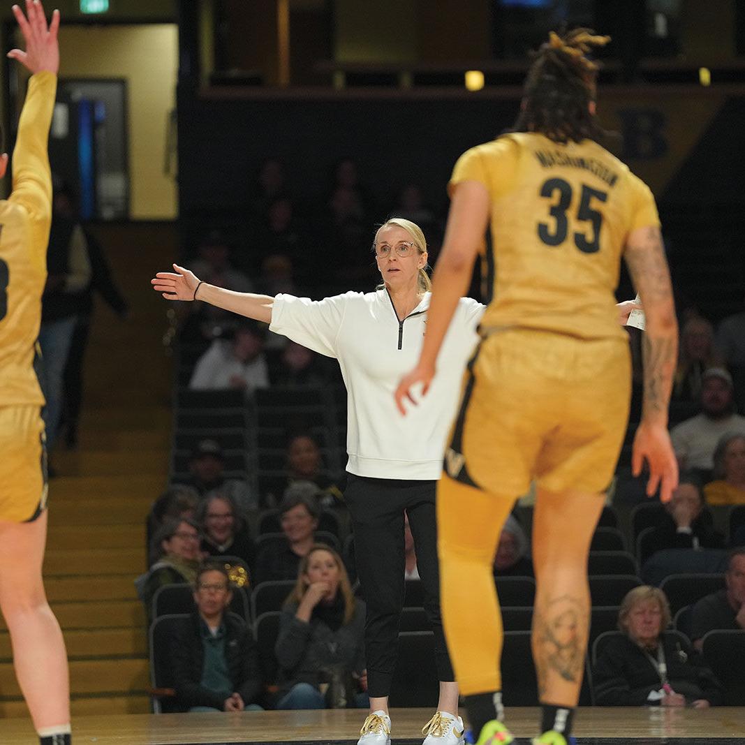 Vandy Women Advance to Real March Madness